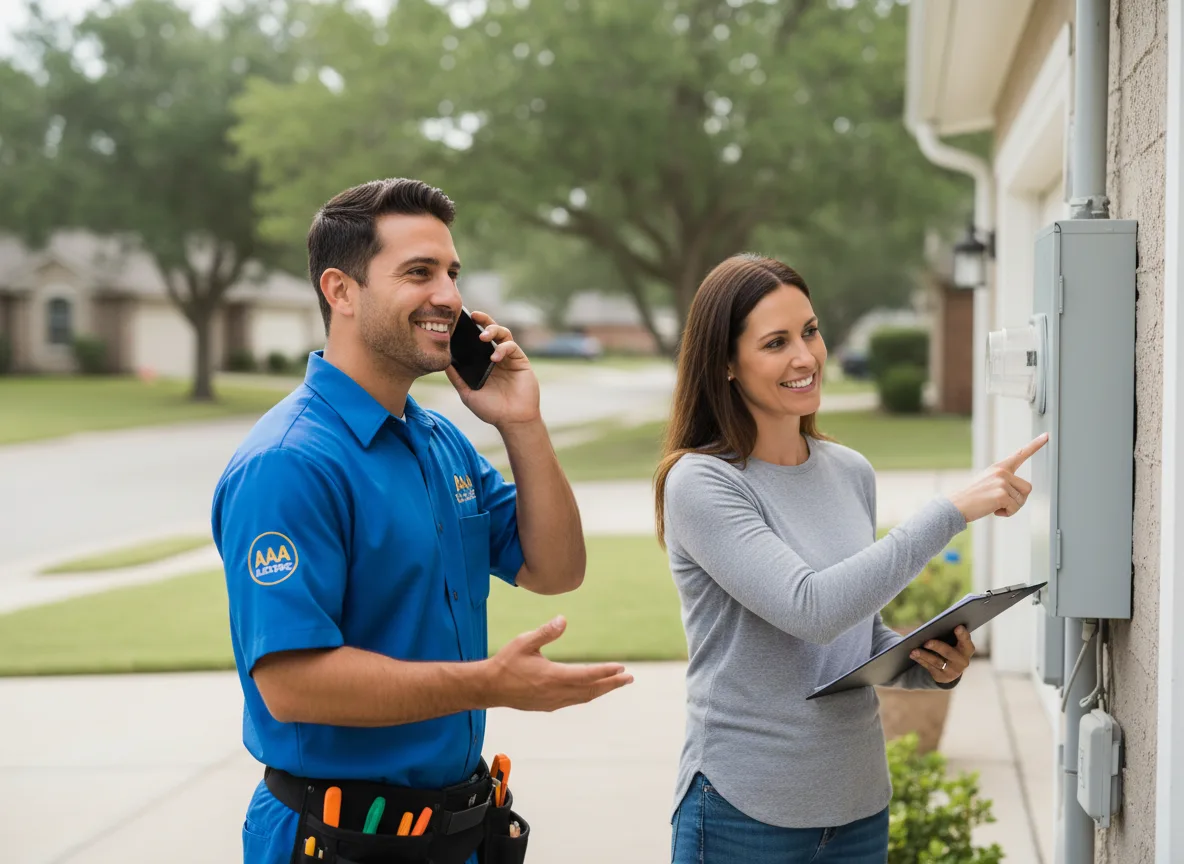 Electrical Repair Enders, NE FAQs